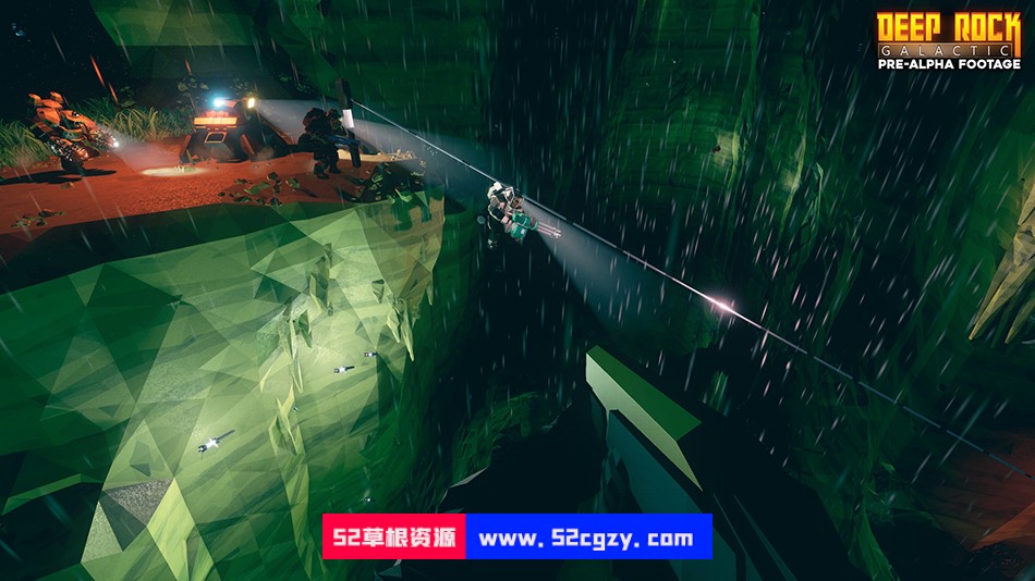 《深岩银河》免安装V20221216+铁人叛乱皮肤包DLC+全DLC绿色中文版[2.41GB] 单机游戏 第4张