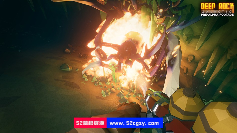 《深岩银河》免安装V20221216+铁人叛乱皮肤包DLC+全DLC绿色中文版[2.41GB] 单机游戏 第6张