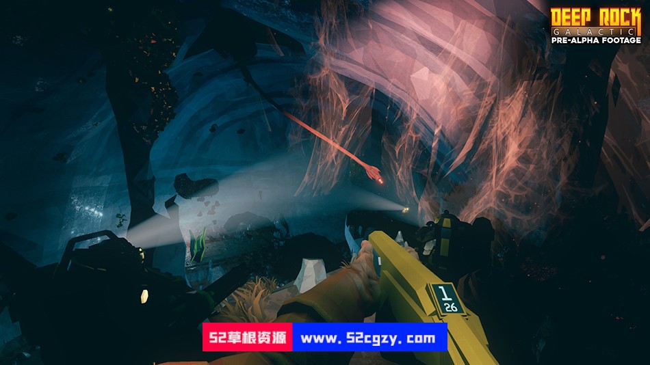 《深岩银河》免安装V20221216+铁人叛乱皮肤包DLC+全DLC绿色中文版[2.41GB] 单机游戏 第9张