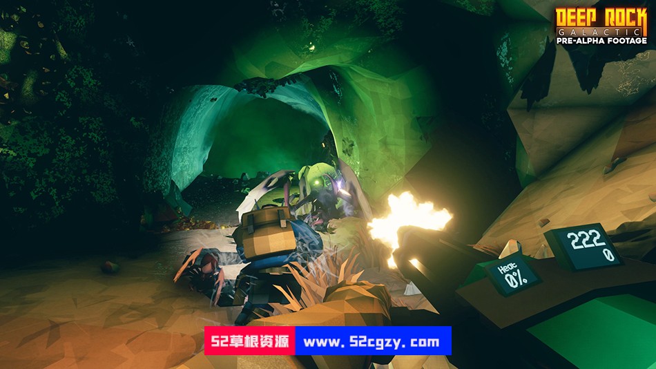 《深岩银河》免安装V20221216+铁人叛乱皮肤包DLC+全DLC绿色中文版[2.41GB] 单机游戏 第14张
