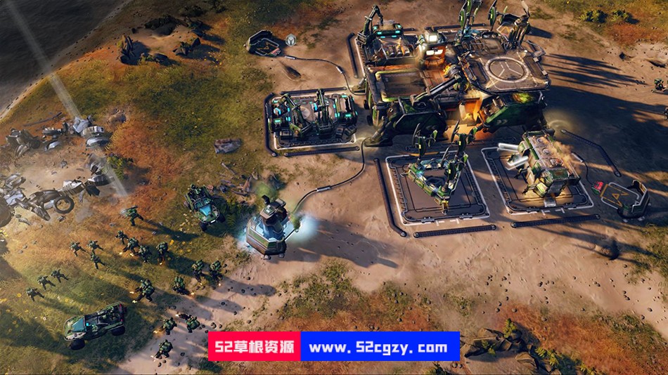 《光环战争2》免安装绿色中文版[54.4GB] 单机游戏 第6张