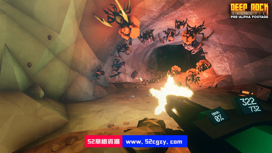 《深岩银河》免安装V20221216+铁人叛乱皮肤包DLC+全DLC绿色中文版[2.41GB] 单机游戏 第15张
