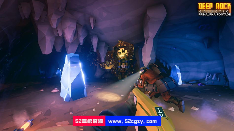 《深岩银河》免安装V20221216+铁人叛乱皮肤包DLC+全DLC绿色中文版[2.41GB] 单机游戏 第8张