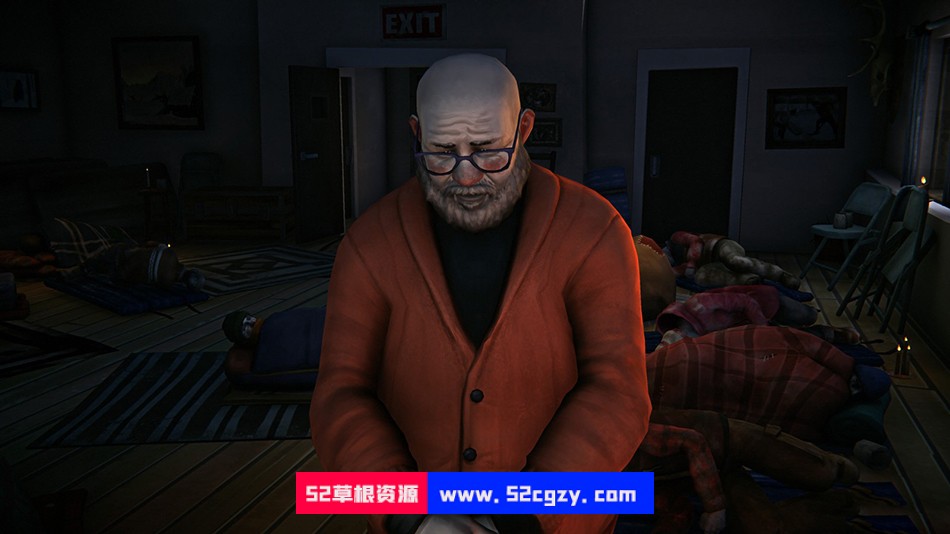 《漫漫长夜》免安装V2.05-极寒之地+来自遥远国度的传说DLC+全DLC绿色中文版[10.4GB] 单机游戏 第3张