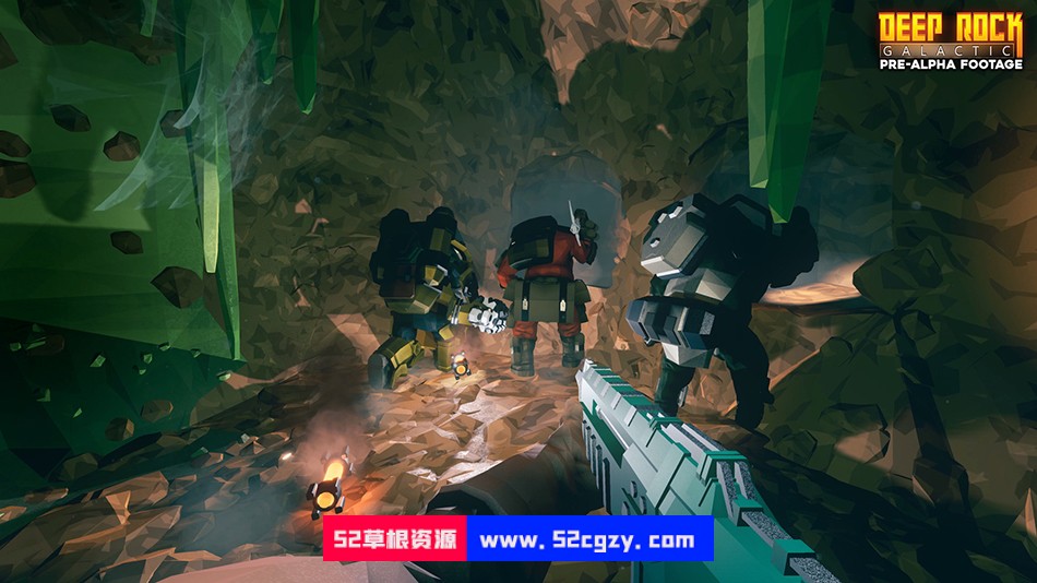 《深岩银河》免安装V20221216+铁人叛乱皮肤包DLC+全DLC绿色中文版[2.41GB] 单机游戏 第5张