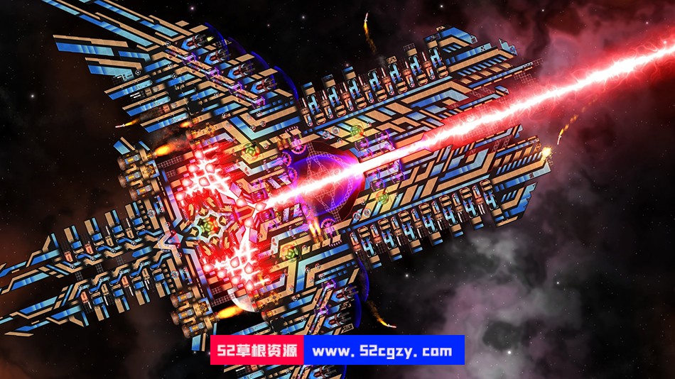 《星际飞船设计师兼舰长》免安装绿色中文版[1.18GB] 单机游戏 第6张