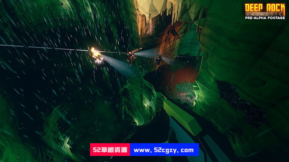 《深岩银河》免安装V20221216+铁人叛乱皮肤包DLC+全DLC绿色中文版[2.41GB] 单机游戏 第3张