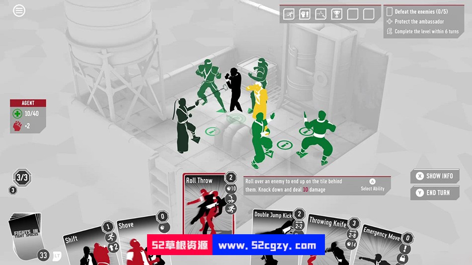 《方寸死斗》免安装绿色中文版[1.23GB] 单机游戏 第5张