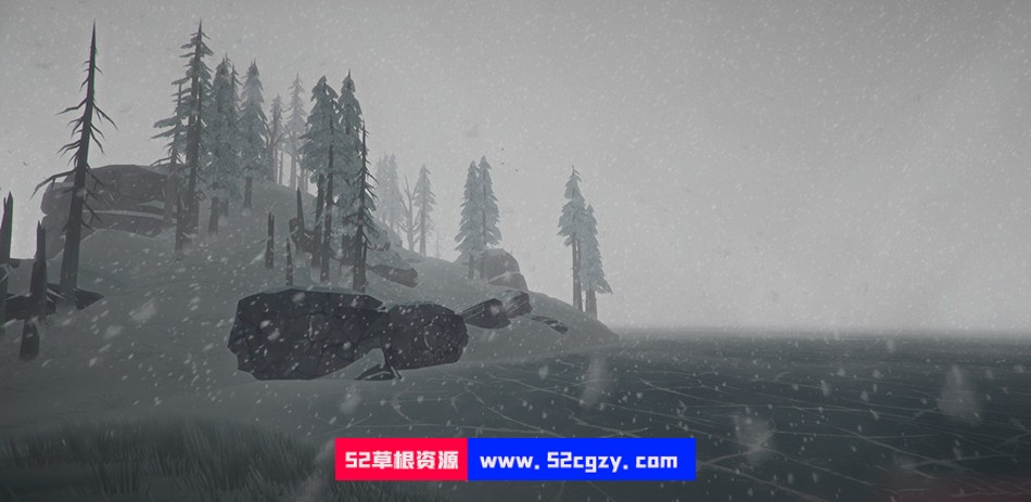 《漫漫长夜》免安装V2.05-极寒之地+来自遥远国度的传说DLC+全DLC绿色中文版[10.4GB] 单机游戏 第5张