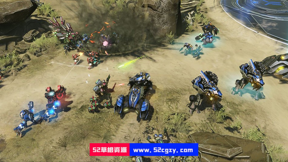 《光环战争2》免安装绿色中文版[54.4GB] 单机游戏 第1张
