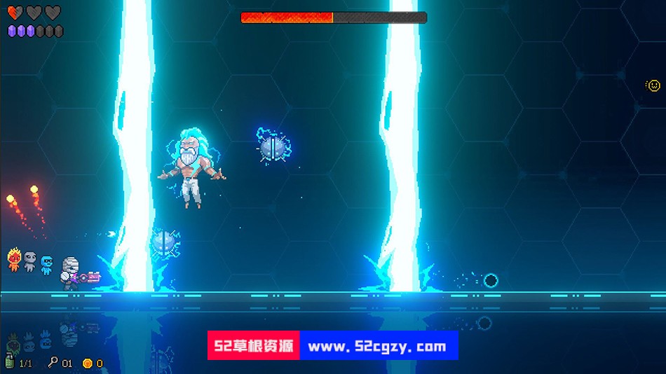 【肉鸽ACT/中文/豪华版】霓虹深渊-Neon Abyss V1.52中文硬盘版+全DLC【3G/新作】 同人资源 第18张