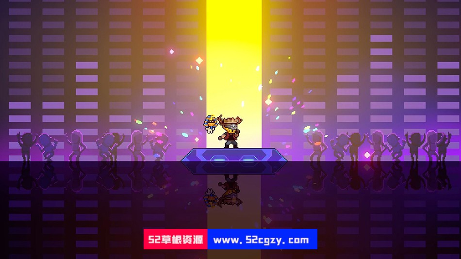 【肉鸽ACT/中文/豪华版】霓虹深渊-Neon Abyss V1.52中文硬盘版+全DLC【3G/新作】 同人资源 第11张