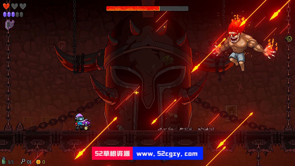 【肉鸽ACT/中文/豪华版】霓虹深渊-Neon Abyss V1.52中文硬盘版+全DLC【3G/新作】 同人资源 第9张