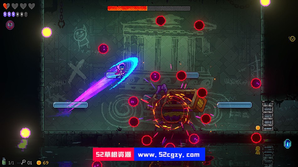 【肉鸽ACT/中文/豪华版】霓虹深渊-Neon Abyss V1.52中文硬盘版+全DLC【3G/新作】 同人资源 第13张