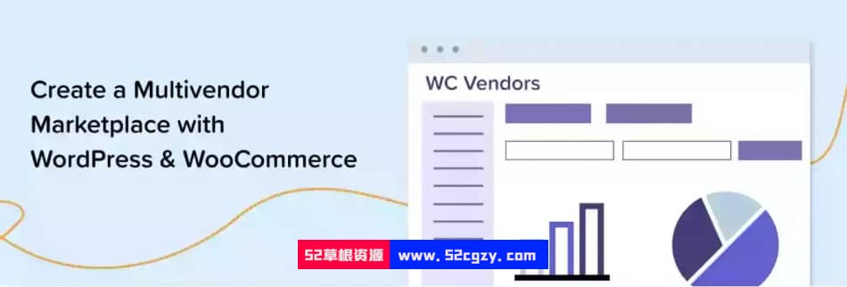 WC Vendors汉化版-WooCommerce多供应商管理WordPress插件 wordpress主题/插件 第1张