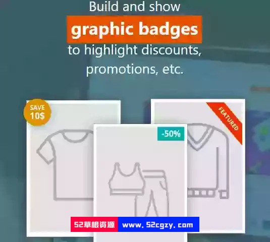 YITH WooCommerce Badge Management Premium汉化版-徽章管理WordPress插件 wordpress主题/插件 第1张