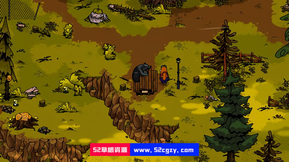 小熊与早餐v1.6.10|容量2GB|官方简体中文|2023年01月02号更新 单机游戏 第9张