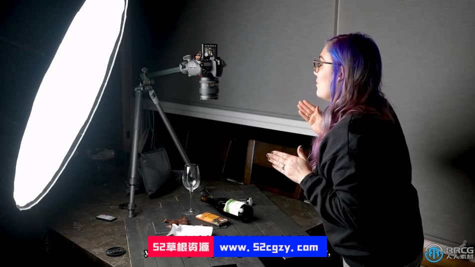 【中文字幕】红外光线照明摄影艺术训练视频教程 摄影 第7张