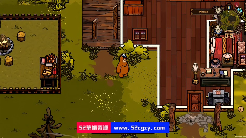 小熊与早餐v1.6.10|容量2GB|官方简体中文|2023年01月02号更新 单机游戏 第5张