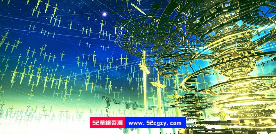 【大型日式ACT/中文/3D】恸哭之星-Crystar 官方中文硬盘版【6.7G/全CV】 同人资源 第1张
