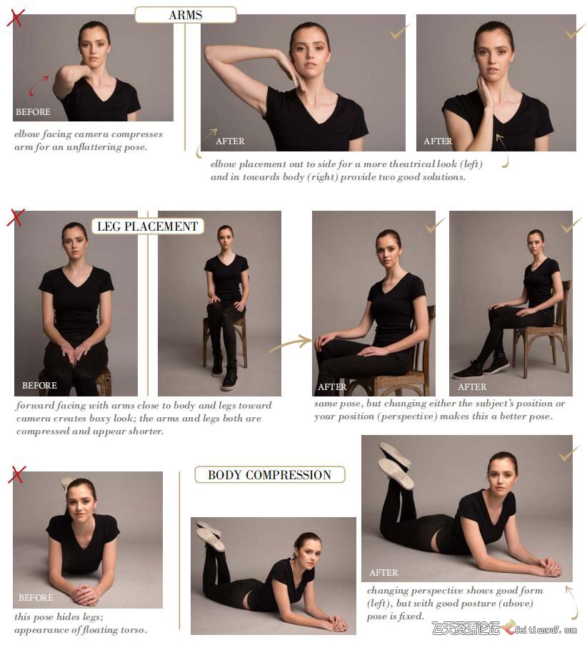 Lindsay Adler -避免不合适的姿势-摆姿势的艺术(PDF+视频教程) 摄影 第3张
