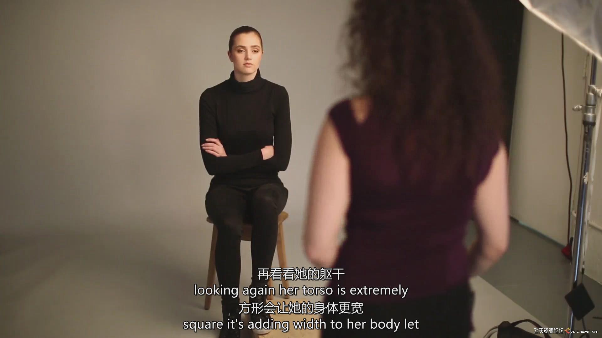 Lindsay Adler -避免不合适的姿势-摆姿势的艺术(PDF+视频教程) 摄影 第4张