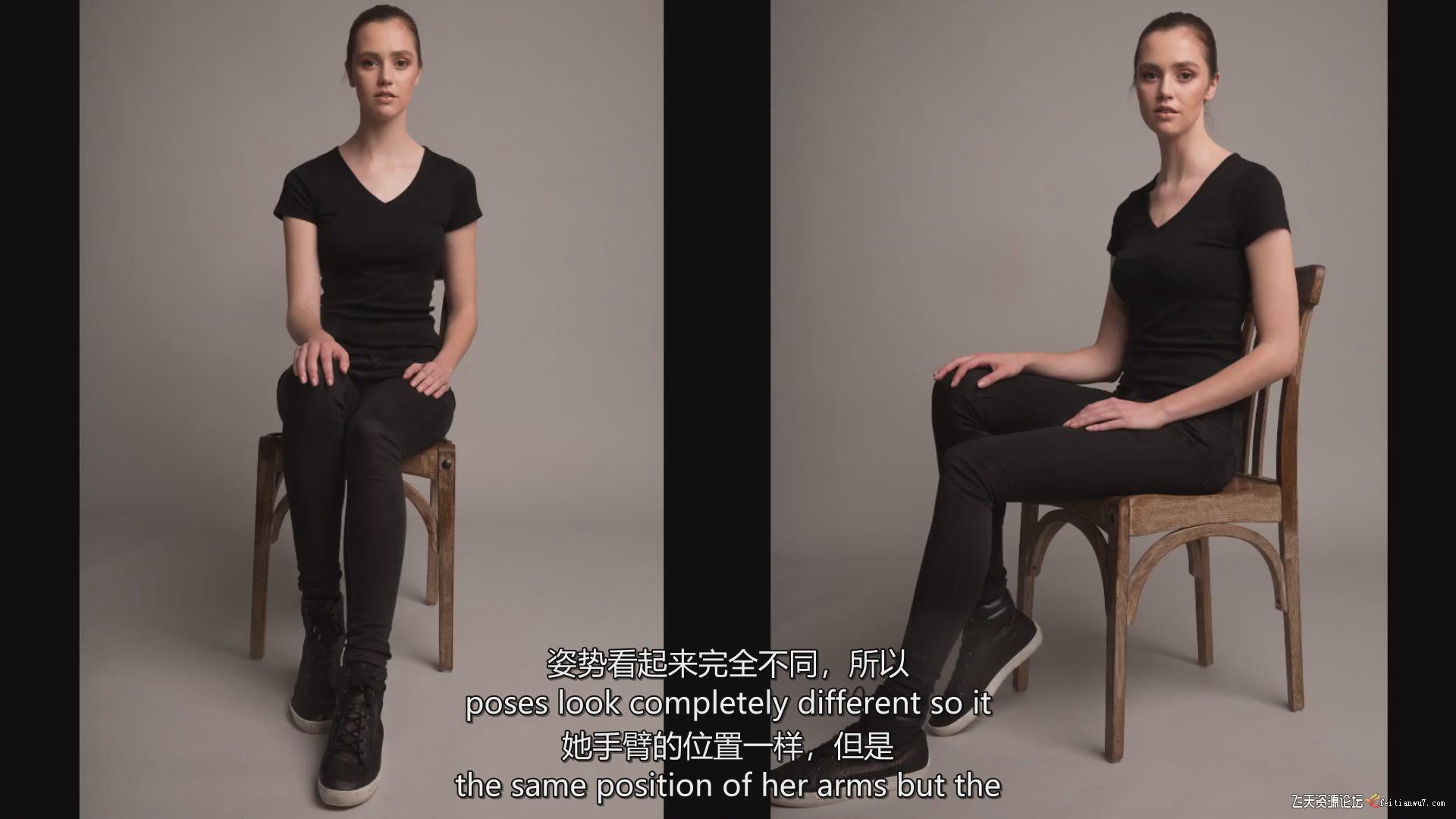 Lindsay Adler -避免不合适的姿势-摆姿势的艺术(PDF+视频教程) 摄影 第6张