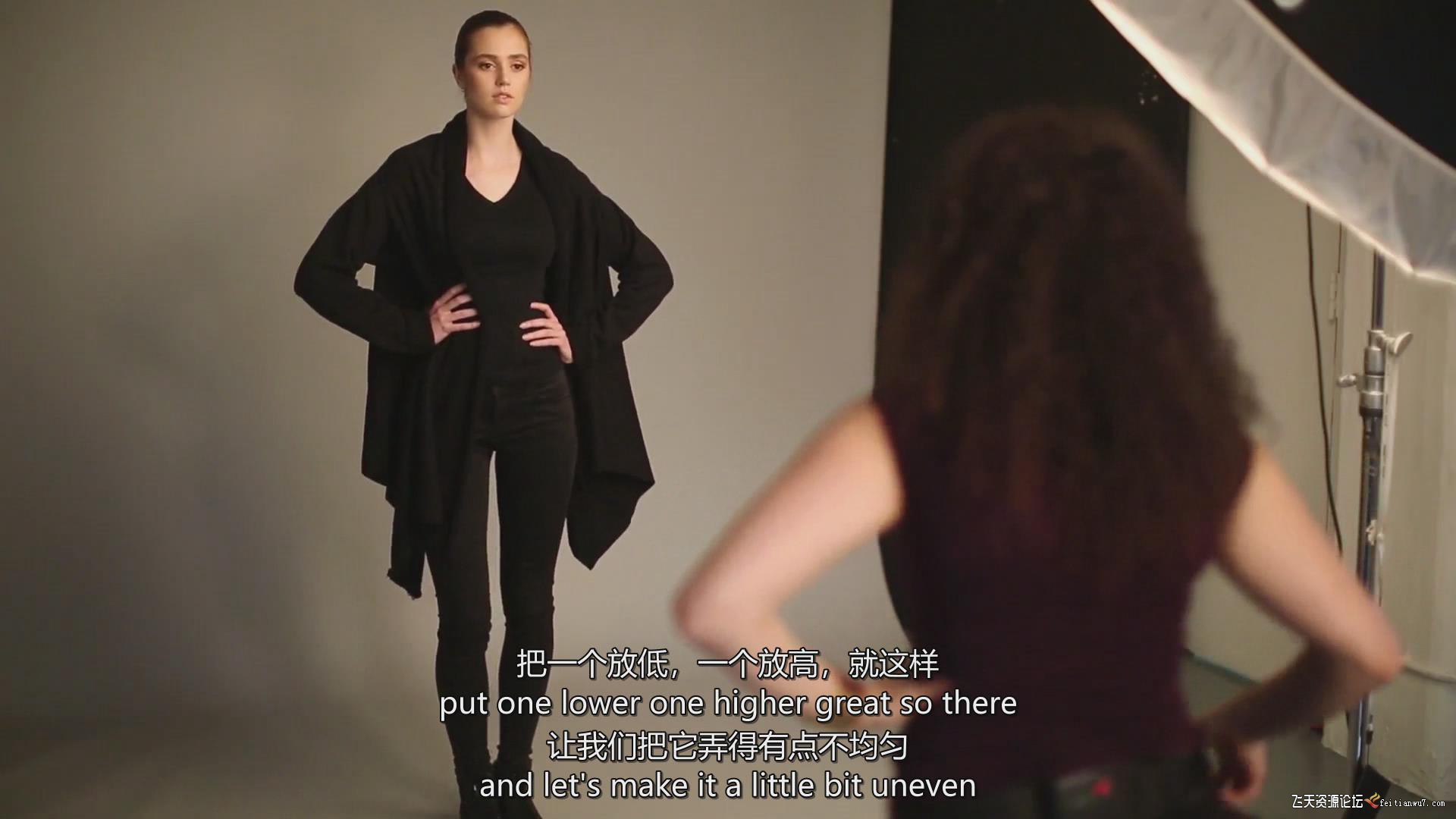 Lindsay Adler -避免不合适的姿势-摆姿势的艺术(PDF+视频教程) 摄影 第7张