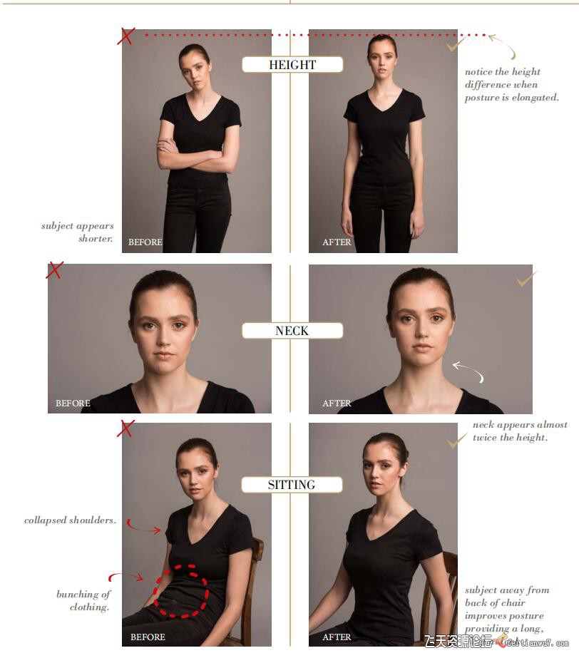 Lindsay Adler -避免不合适的姿势-摆姿势的艺术(PDF+视频教程) 摄影 第2张