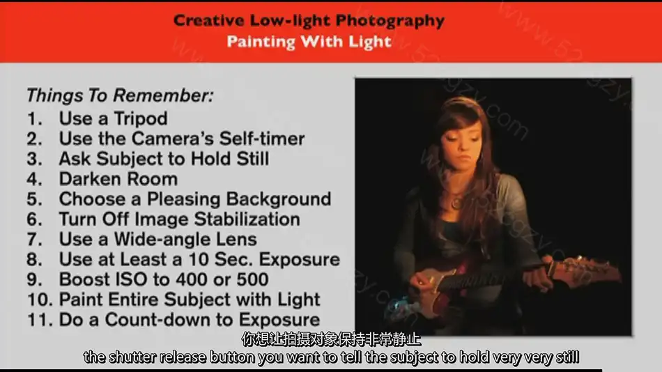 数码摄影师工作室和外景照明布光的秘密（电子书 + 视频教程） 摄影 第8张