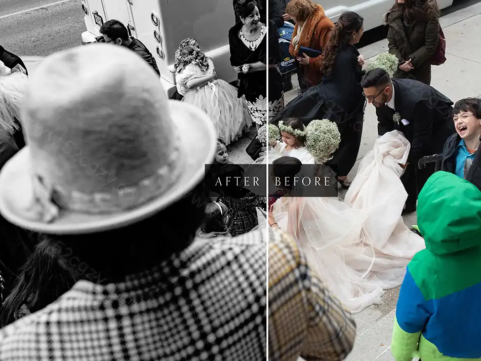 【Lightroom预设】加拿大华人全球最佳婚礼摄影师 Cafa Liu 传统 LR预设 第3张