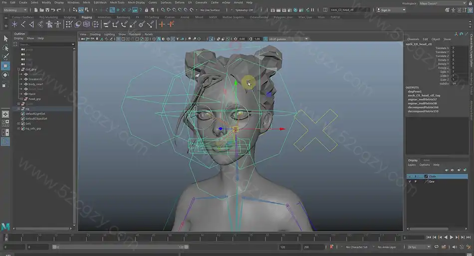 【中英字幕】CG Adventure Full course概念艺术,建模和动画完整课程(2021年1月) 3D 第3张