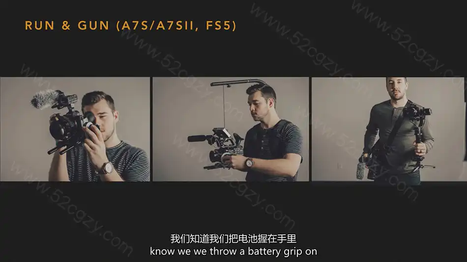31 FILMS-讲故事学院 掌握索尼相机释放索尼相机全部潜能研讨会 摄影 第5张
