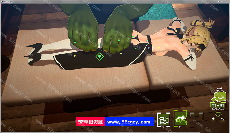 【3D互动SLG/中文/全动态】欧克按摩店STEAM官方中文正式步兵版【2月新作/7.6G】 同人资源 第7张
