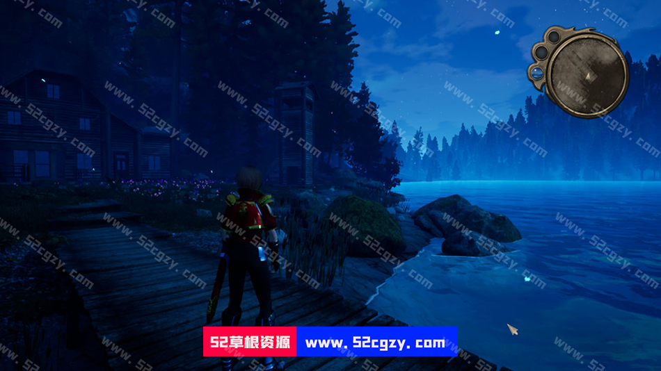 《魔女湖世界》免安装重制2.0#8_0完整实装(官中)虚幻引擎对战中文绿色版[6.96GB] 同人资源 第5张