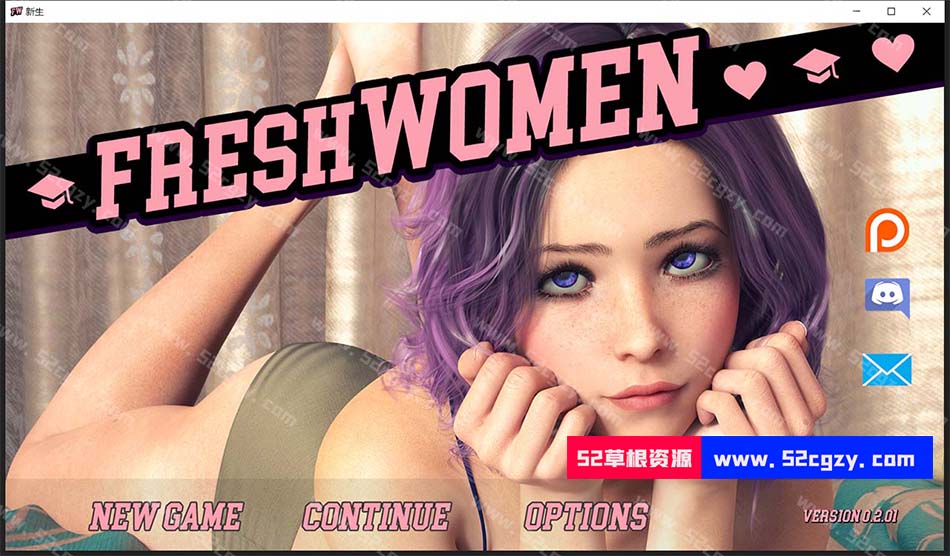 【欧美SLG/汉化】新生FreshWomen V0.3.0汉化版【PC+安卓/2G/新作新汉化】 同人资源 第12张