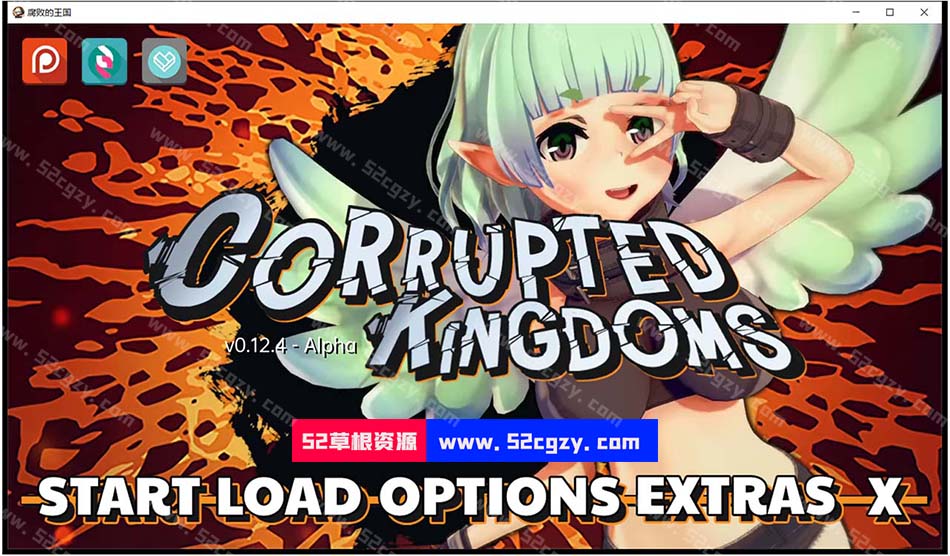 【3D游戏/沙盒/汉化】腐败王国CorruptedKingdoms V0.13.4汉化版【PC+安卓/3G】 同人资源 第1张
