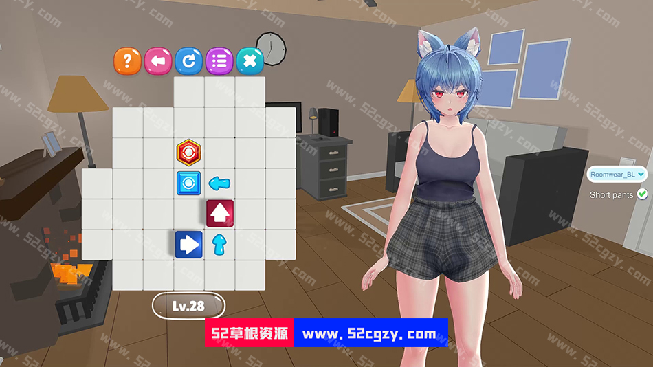 猫娘玩偶免安装Build.8142571官中+DLC中文绿色版426M 同人资源 第2张