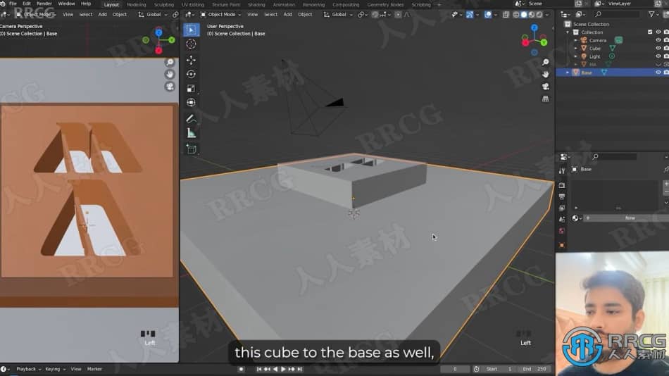 【中文字幕】Blender新手入门基础知识训练视频教程 3D 第6张