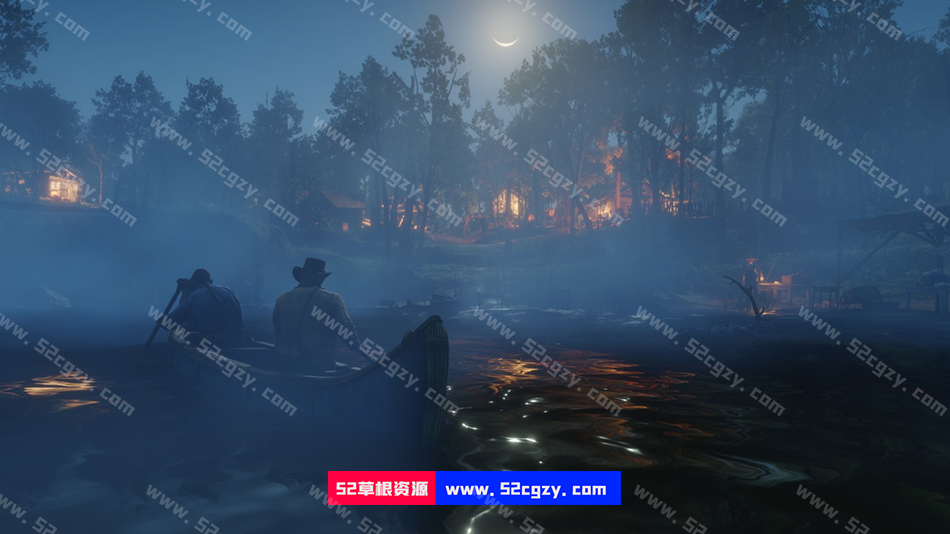 《荒野大镖客2》免安装v1436.28绿色中文版整合置修改器[119GB] 单机游戏 第4张
