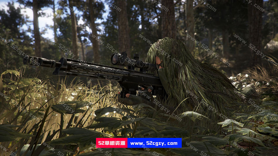 《幽灵行动：荒野》免安装v4792145绿色中文版整合全部DLC[83GB] 单机游戏 第6张