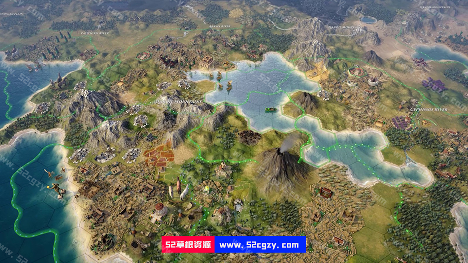 《旧世界》免安装v1.0.57560中文绿色版[8.89GB] 单机游戏 第6张