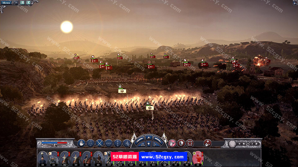 《拿破仑：全面战争》免安装中文绿色版[20.4GB] 单机游戏 第2张