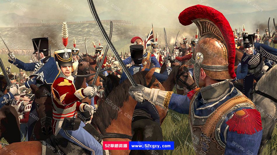 《拿破仑：全面战争》免安装中文绿色版[20.4GB] 单机游戏 第3张
