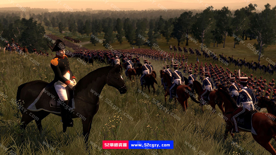 《拿破仑：全面战争》免安装中文绿色版[20.4GB] 单机游戏 第5张
