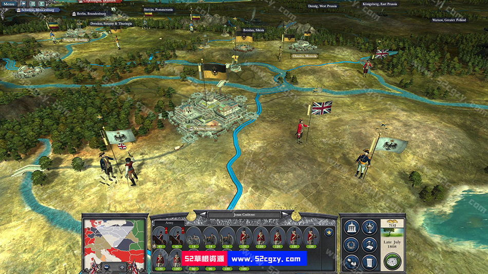《拿破仑：全面战争》免安装中文绿色版[20.4GB] 单机游戏 第6张