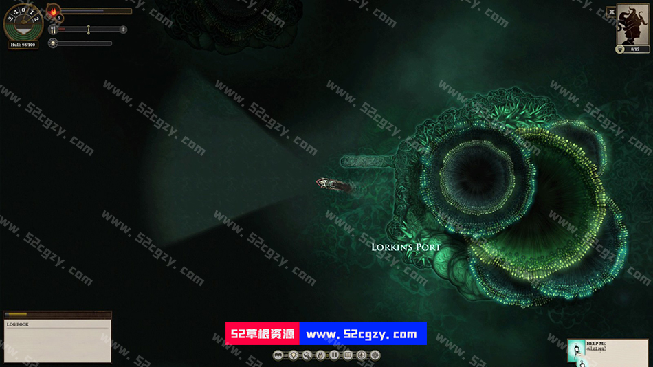 《无光之海》免安装v1.0.4.2130中文绿色版[649MB] 单机游戏 第5张
