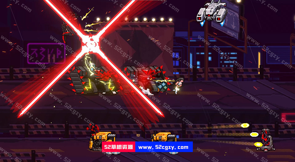 《刀锋战神》免安装 v1.15绿色中文版[2.75GB] 单机游戏 第1张