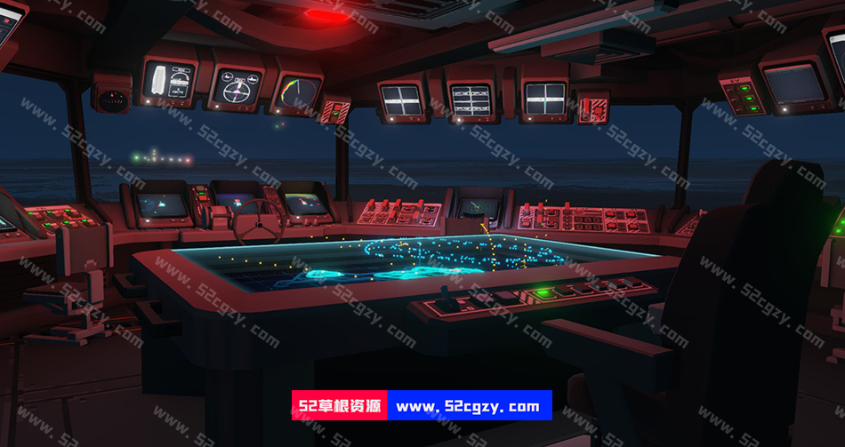 《航母指挥官2》免安装 v1.2.0中文绿色版[1.6GB] 单机游戏 第1张