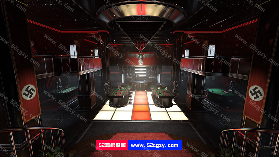 《德军总部：新血脉》免安装Build.v20220308官方中文绿色版[42.7GB] 单机游戏 第5张